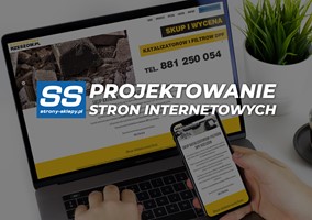 Strony internetowe Starachowice - responsywne, tanie
